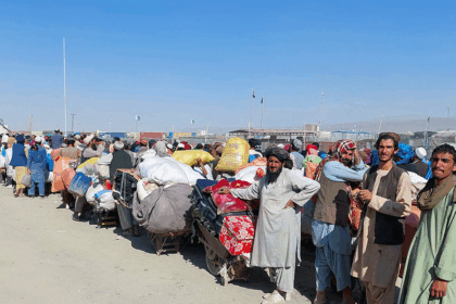 در یک هفته، بیش از ۵۹ هزار مهاجر از کشورهای همسایه به افغانستان برگشتند