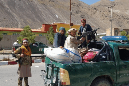 دو عضو طالبان در پنجشیر کشته شدند
