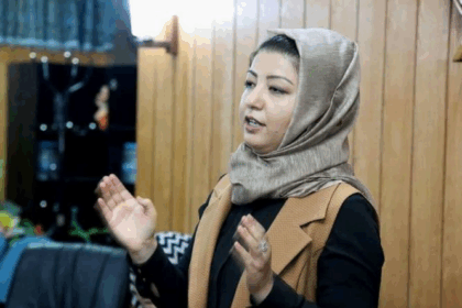 راحله دوستم: تخریب تندیس علی‌شیرنوایی، نشان‌دهنده خصومت طالبان با میراث‌ فرهنگی است