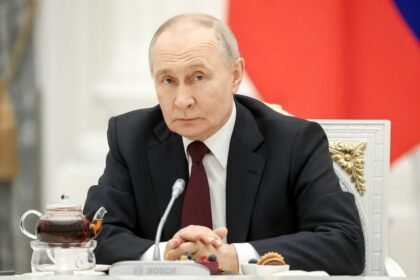 پوتین- خبرگزاری راسک