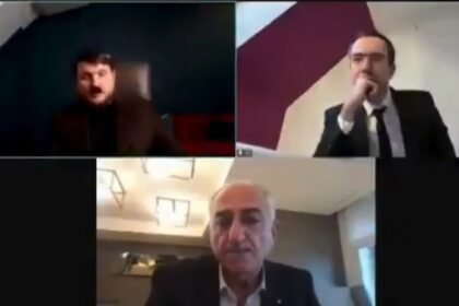 فریبا تماس ساختگی با رضا پهلوی خبرگزاری راسک