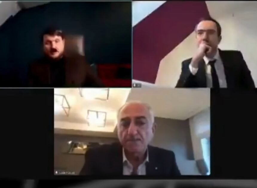 فریبا تماس ساختگی با رضا پهلوی خبرگزاری راسک