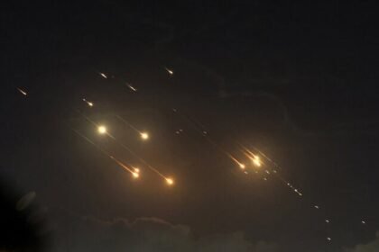 حملات ایران به اسرائیل: خبرگزاری راسک