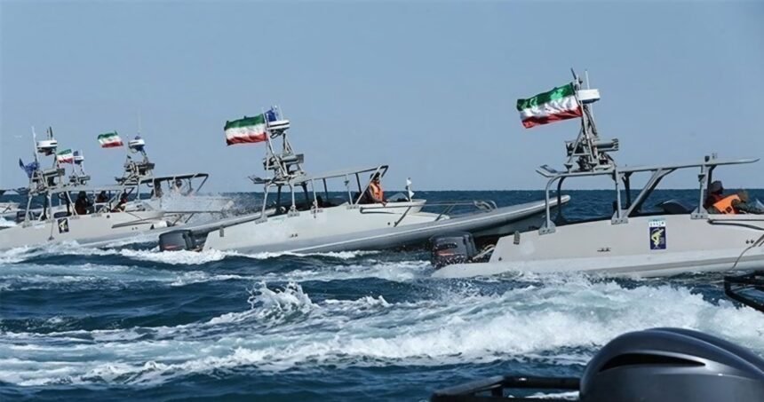 سپاه پاسداران: خبرگزاری راسک