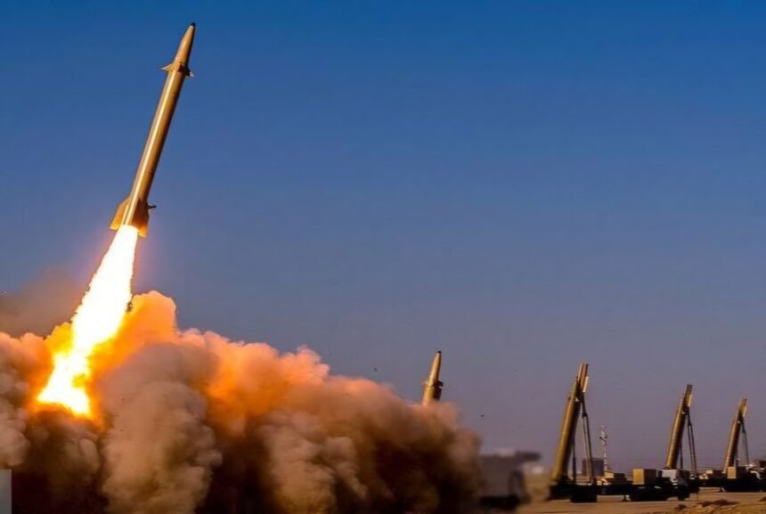 موشک های فتاح