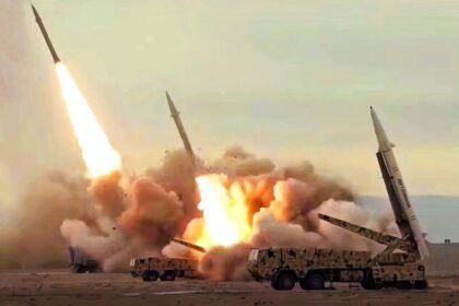 موشک های ایران