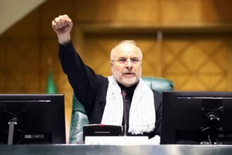 قالیباف