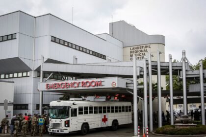 بیمارستان آلمان