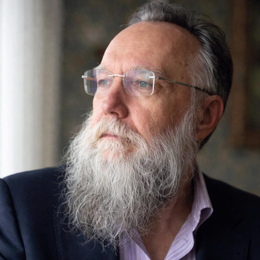 الکساندر دوگین