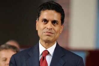 فرید زکریا