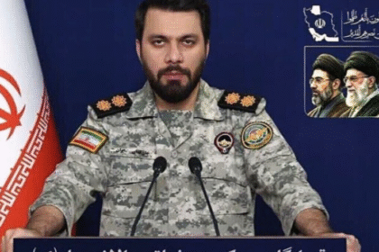 سخنگوی قرارگاه خاتم الانبیا