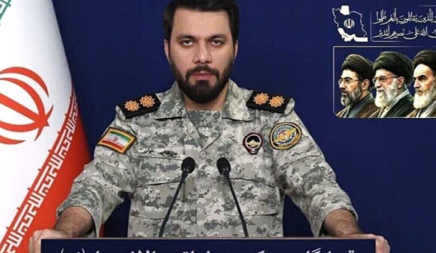 سخنگوی قرارگاه خاتم الانبیا