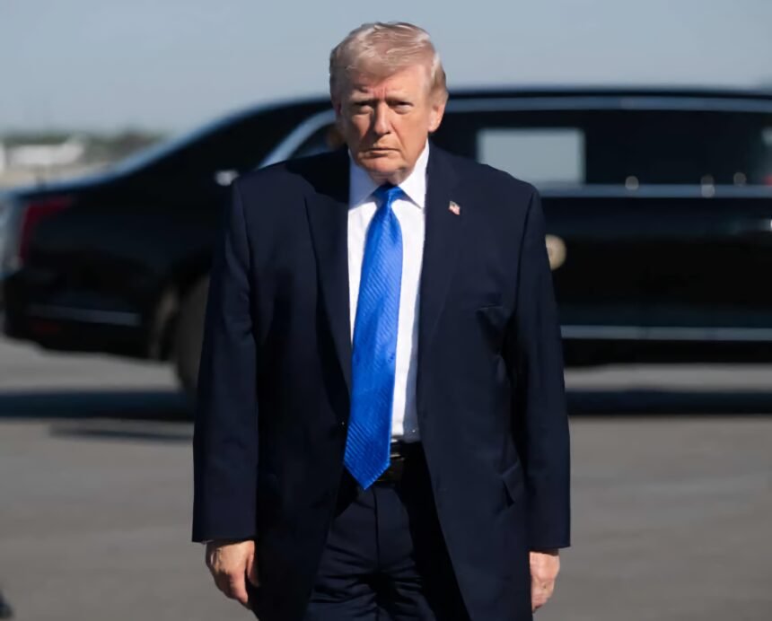 گاردین+ترامپ