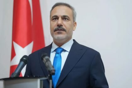 وزیر خارجه ترکیه