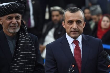 امرالله صالح