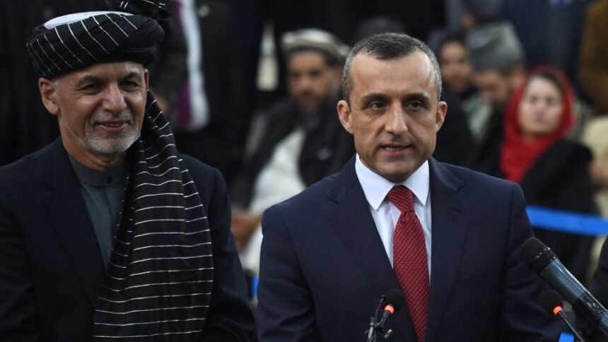 امرالله صالح