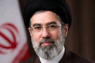 سید مجتبی خامنه‌ای