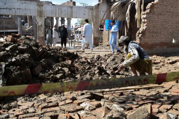 بارندگی افغانستان سیلاب