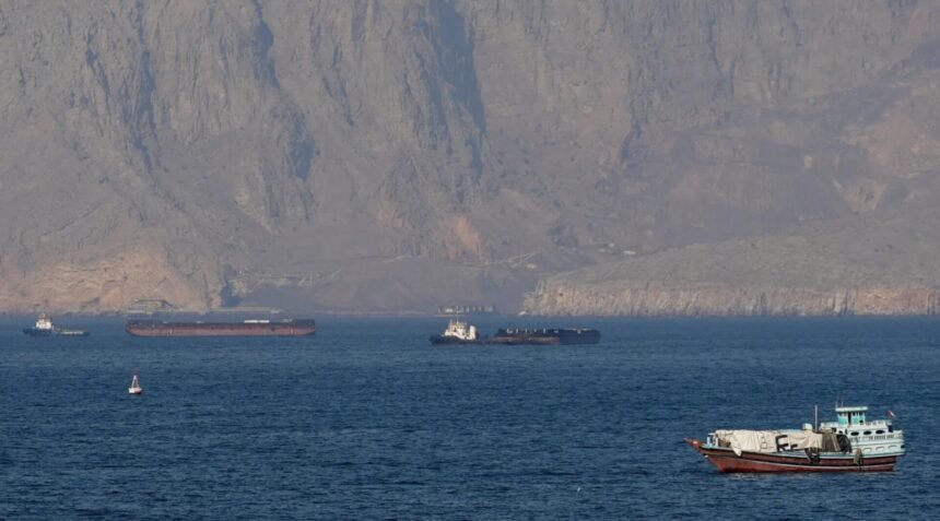 تنگه هرمز+ ایران