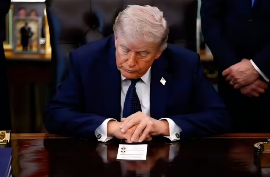 برادرزاده ترامپ