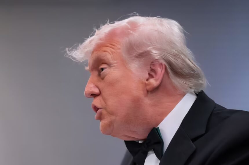 سی‌ان‌ان ترامپ