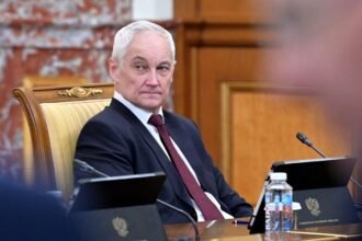 وزیر دفاع روسیه