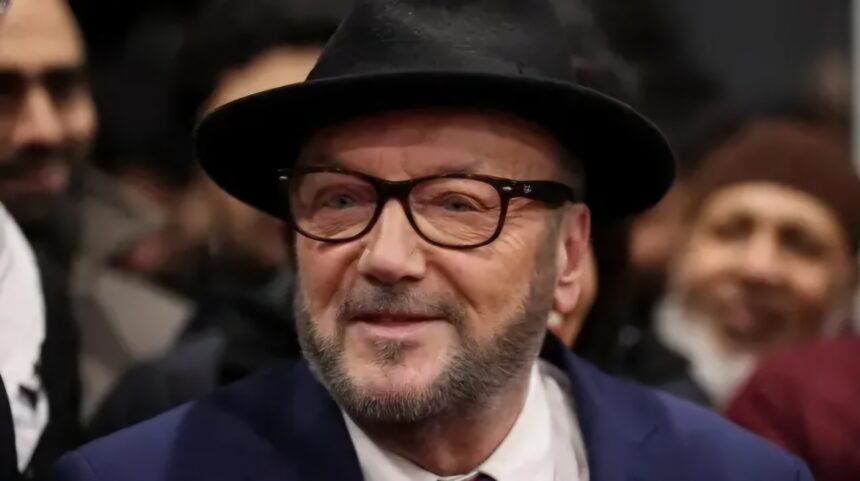 جرج گالووی