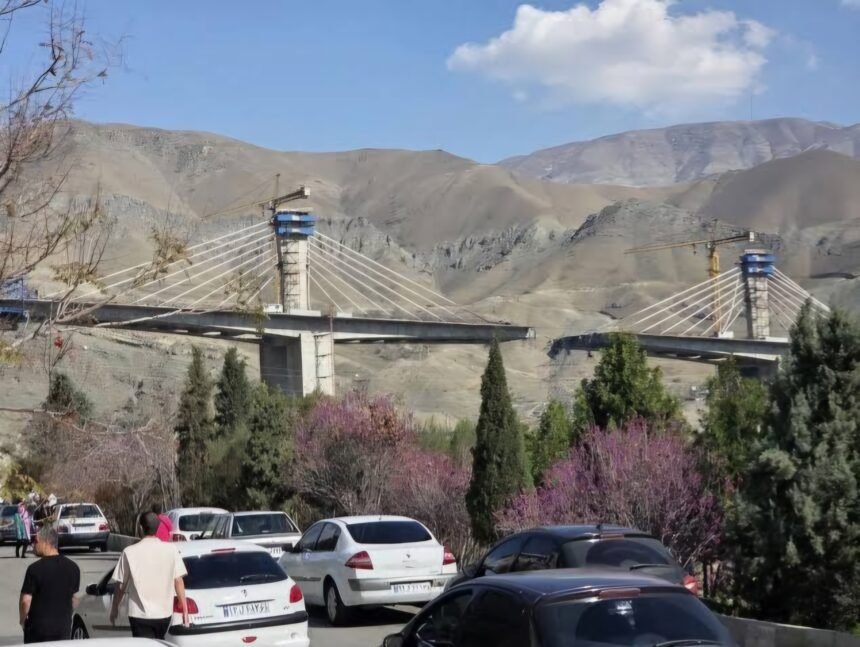 پل کرج