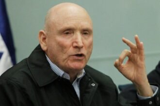 جنرال اسرائیلی