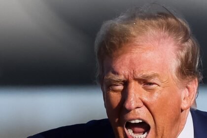 وضعیت روانی ترامپ