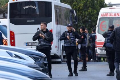 تیر اندازی اسرائیل استانبول