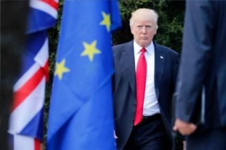 اتحادیه اروپا - ترامپ