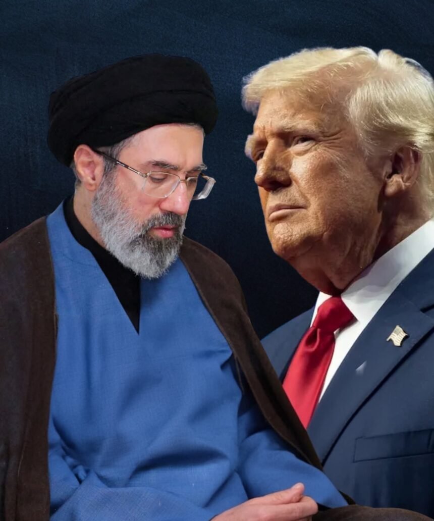 آمریکا ایران