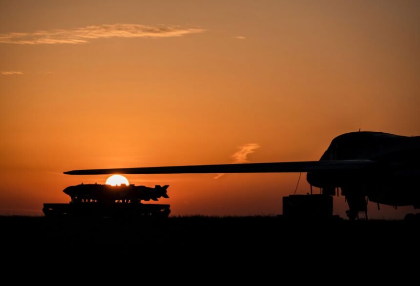 بلومبرگ جنگ ایران آمریکا