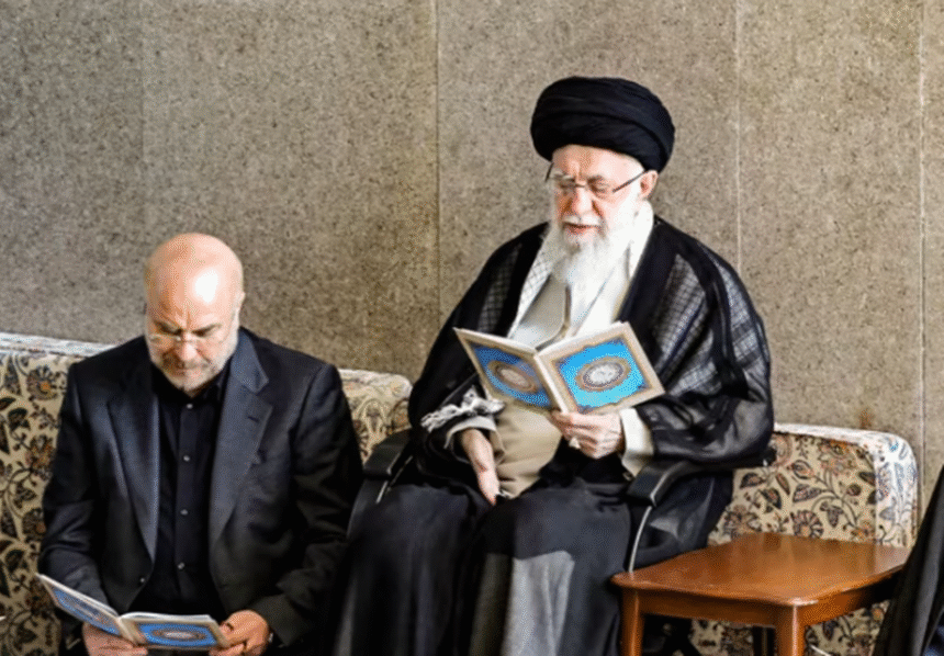 قالیباف ایران