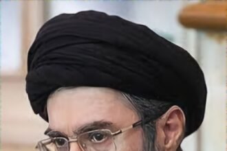 مجتبی خامنه‌ای ایران