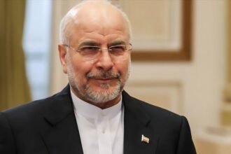 هیأت ایرانی قالیباف