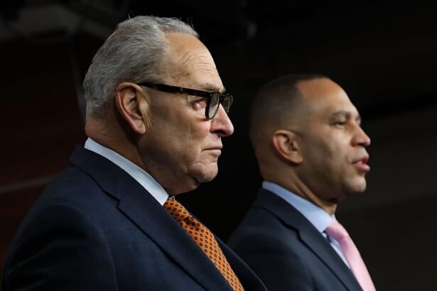 دموکرات‌ها - ترامپ