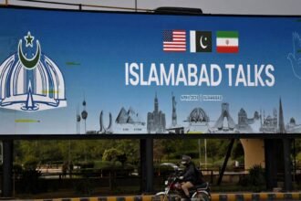 مذاکرات ایران و آمریکا در اسلام‌آباد