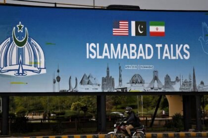 مذاکرات ایران و آمریکا در اسلام‌آباد