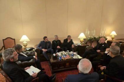 مذاکرات ایران و آمریکا