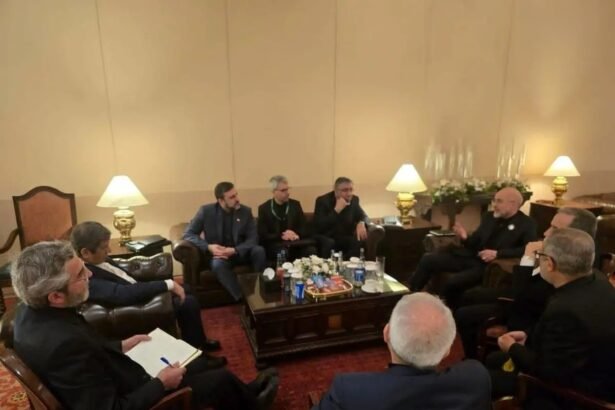 مذاکرات ایران و آمریکا