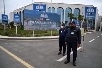 مذاکرات اسلام آباد