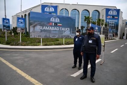 مذاکرات اسلام آباد