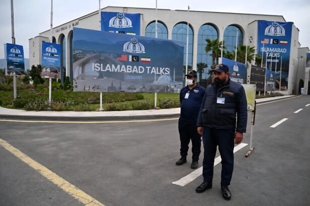 مذاکرات اسلام آباد