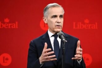 نخست وزیر کانادا