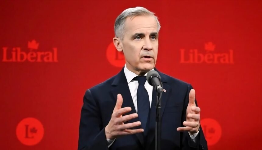 نخست وزیر کانادا