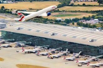 فرودگاه های اروپا