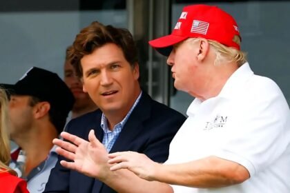 کارلسون ترامپ