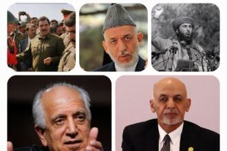 ناسیونالیسم افغانی قاتل پیمان نامه های صبح در افغانستان